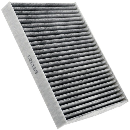 MotorbyMotor Cabin Air Filter for Ford Explorer Flex Taurus Police Interceptor Sedan Utility Special Service Police Sedan, Lincoln MKS MKT Premium Cabin Filter with Activated