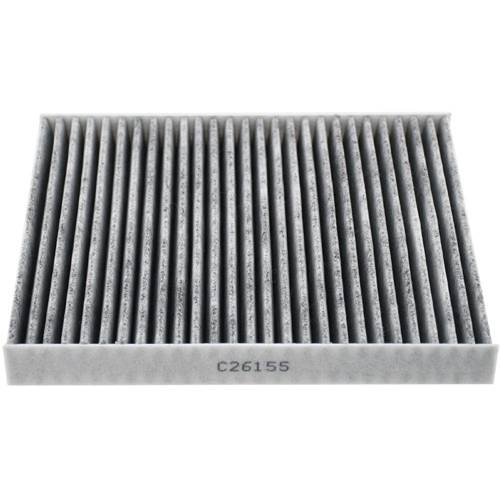 MotorbyMotor Cabin Air Filter for Ford Explorer Flex Taurus Police Interceptor Sedan Utility Special Service Police Sedan, Lincoln MKS MKT Premium Cabin Filter with Activated