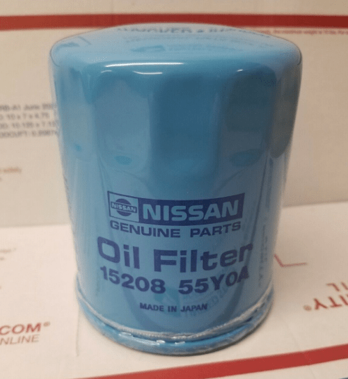 Nissan 15208-55Y0A Oil Filter