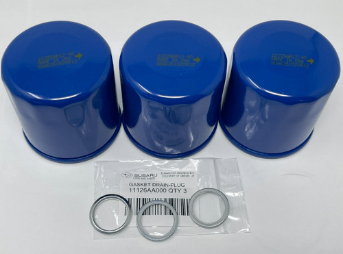 Subaru Oil Filter 15208AA12A - High-Quality Engine Protection Filter
