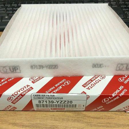 Toyota Genuine 87139-0N010 AC Cabin Air Filter For Toyota Lexus Scion