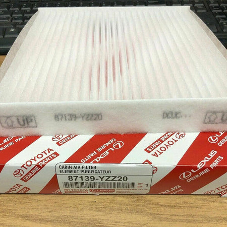Toyota Genuine 87139-0N010 AC Cabin Air Filter For Toyota Lexus Scion