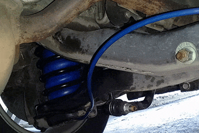 Firestone Air Bags - Firestone Ride Rite Air Bag Kits & Air Bag Suspension System (Free Shipping) AutoAnything