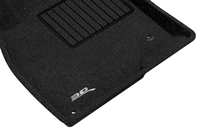 3D Maxpider Elegant Floor Mats - Precision Fit Contoured Carpet Mats