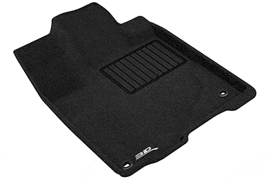 3D Maxpider Elegant Floor Mats - Precision Fit Contoured Carpet Mats