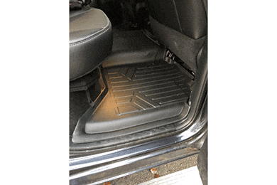 All Weather Maxliner Floor Mats For Car (Waterproof & Good Reviews)