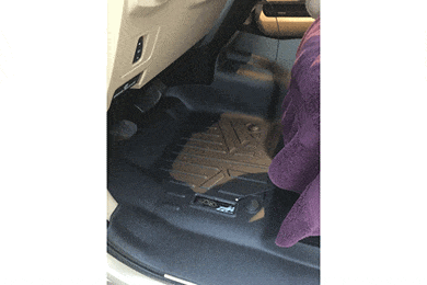 All Weather Maxliner Floor Mats For Car (Waterproof & Good Reviews)