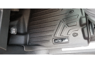All Weather Maxliner Floor Mats For Car (Waterproof & Good Reviews)