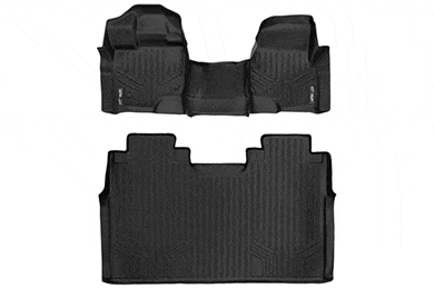 All Weather Maxliner Floor Mats For Car (Waterproof & Good Reviews)