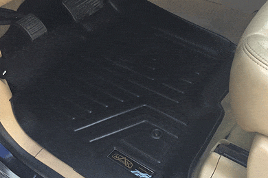 All Weather Maxliner Floor Mats For Car (Waterproof & Good Reviews)