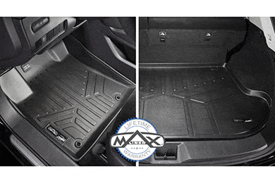 All Weather Maxliner Floor Mats For Car (Waterproof & Good Reviews)