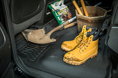 Aries StyleGuard XD Floor Liners - Style & Protection - Lowest Price!