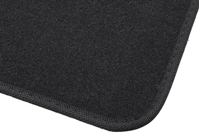 BDK Batman Floor Mats - Batman Logo Car Mats