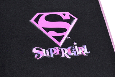 BDK Supergirl Floor Mats - Lowest Price on Car Mats