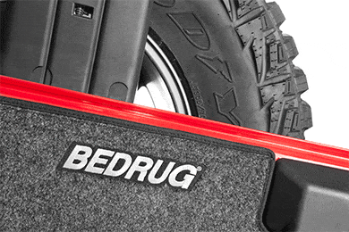 BedRug Jeep Floor Liner Kit - BedRug Liners for Jeep Wranglers