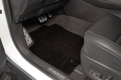 CustomFit Carpet Floor Mats