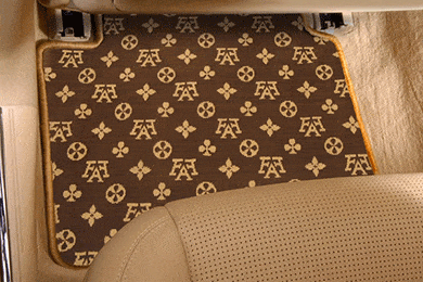Designer Mats Fashion Floor Mats - FREE SHIPPING & Lowest Price!