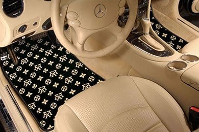 Designer Mats Fashion Floor Mats - FREE SHIPPING & Lowest Price!