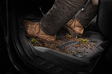 DeWalt All Weather Floor Liners - Custom Rugged Protection - FREE SHIPPING!