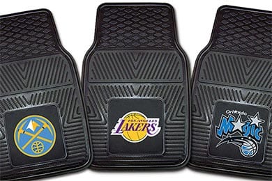 FANMATS NBA Logo Floor Mats - Best Reviews & Prices on Fan Mats NBA Custom Logo Vinyl Floor Mat
