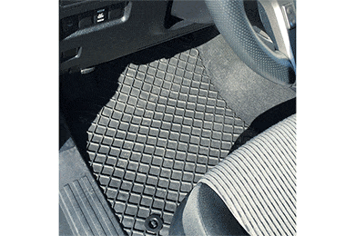 Floor Mats - FLEXOMATS All Weather Car Mat