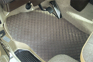 Floor Mats - FLEXOMATS All Weather Car Mat