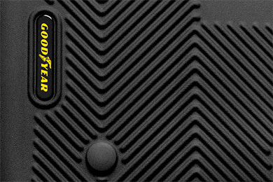 Goodyear Floor Liners - Free Shipping on Good Year Custom Car Mats
