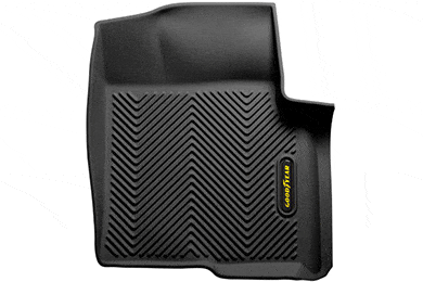 Goodyear Floor Liners - Free Shipping on Good Year Custom Car Mats