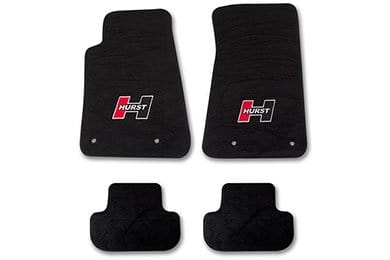 Hurst Floor Mats - Hurst Logo Car Mats - FREE SHIPPING!