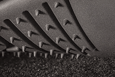 Husky Heavy Duty Floor Mats - Rubber Weatherproof Floor Mats