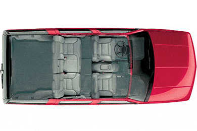 Husky Liners Classic Style Floor Liners - Rubber Weatherproof Floor Mats