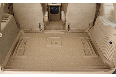 Husky Liners Classic Style Floor Liners - Rubber Weatherproof Floor Mats