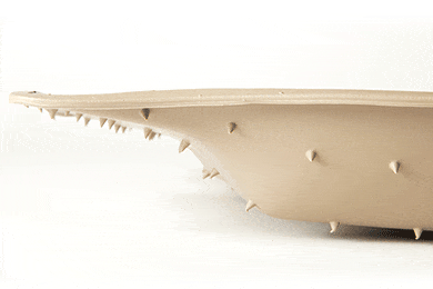 Husky Liners Classic Style Floor Liners - Rubber Weatherproof Floor Mats