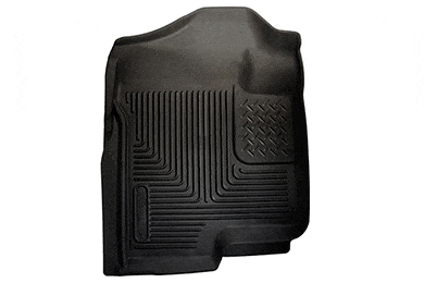Husky Liners X-Act Contour Floor Liners - Rubber Truck Floor Mats & Liners