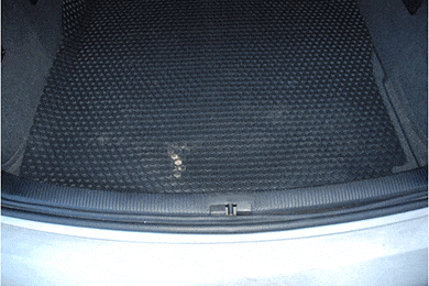 Intro-Tech Automotive Hexomat Floor Mats - Rubber Truck & Car Floor Mats | AutoAnything