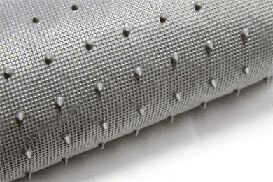 Intro-Tech Automotive Hexomat Floor Mats - Rubber Truck & Car Floor Mats | AutoAnything