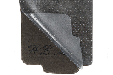 Intro-Tech Protect A Mat - Lowest Price on Protecta Mat Clear Floor Mats by IntroTech Automotive