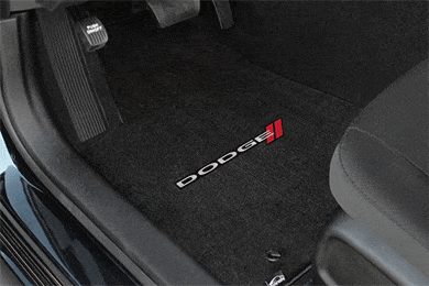 Lloyd Logo Floor Mats - Free Shipping on Lloyd Custom Logo Carpet Car Mats