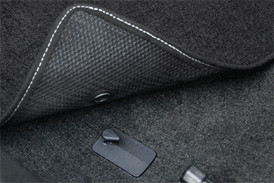 Lloyd Logo Floor Mats - Free Shipping on Lloyd Custom Logo Carpet Car Mats