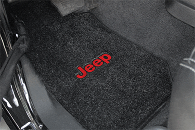 Lloyd Logo Floor Mats - Free Shipping on Lloyd Custom Logo Carpet Car Mats