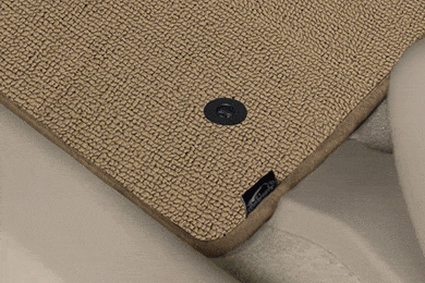 Lloyd Mats Berber 2 Floor Mats - Berber 2 Carpet Mats SHIP FREE!