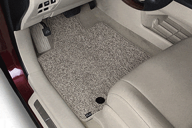 Lloyd Mats Berber 2 Floor Mats - Berber 2 Carpet Mats SHIP FREE!