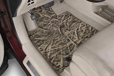 Lloyd Mats Camo Carpet Floor Mats - FREE SHIPPING on Lloyd Camo Mats!