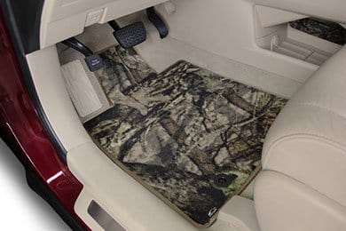 Lloyd Mats Camo Carpet Floor Mats - FREE SHIPPING on Lloyd Camo Mats!