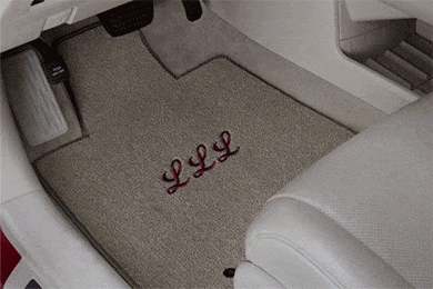 Lloyd Mats Classic Loop Floor Mats - Carpet Truck & Car Floor Mats