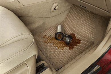 Lloyd Mats RubberTite Rubber Floor Mats - Rubber Truck & Car Floor Mats