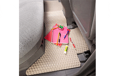 Lloyd Mats RubberTite Rubber Floor Mats - Rubber Truck & Car Floor Mats