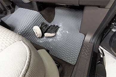 Lloyd Mats RubberTite Rubber Floor Mats - Rubber Truck & Car Floor Mats