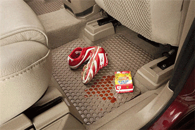 Lloyd Mats RubberTite Rubber Floor Mats - Rubber Truck & Car Floor Mats