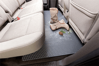 Lloyd Mats RubberTite Rubber Floor Mats - Rubber Truck & Car Floor Mats